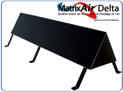 MatrixAir Delta Roof Mounted