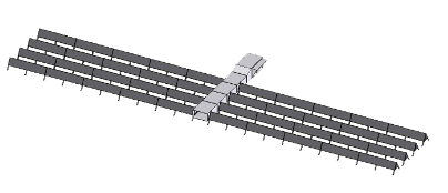 MatrixAir Delta mid connection